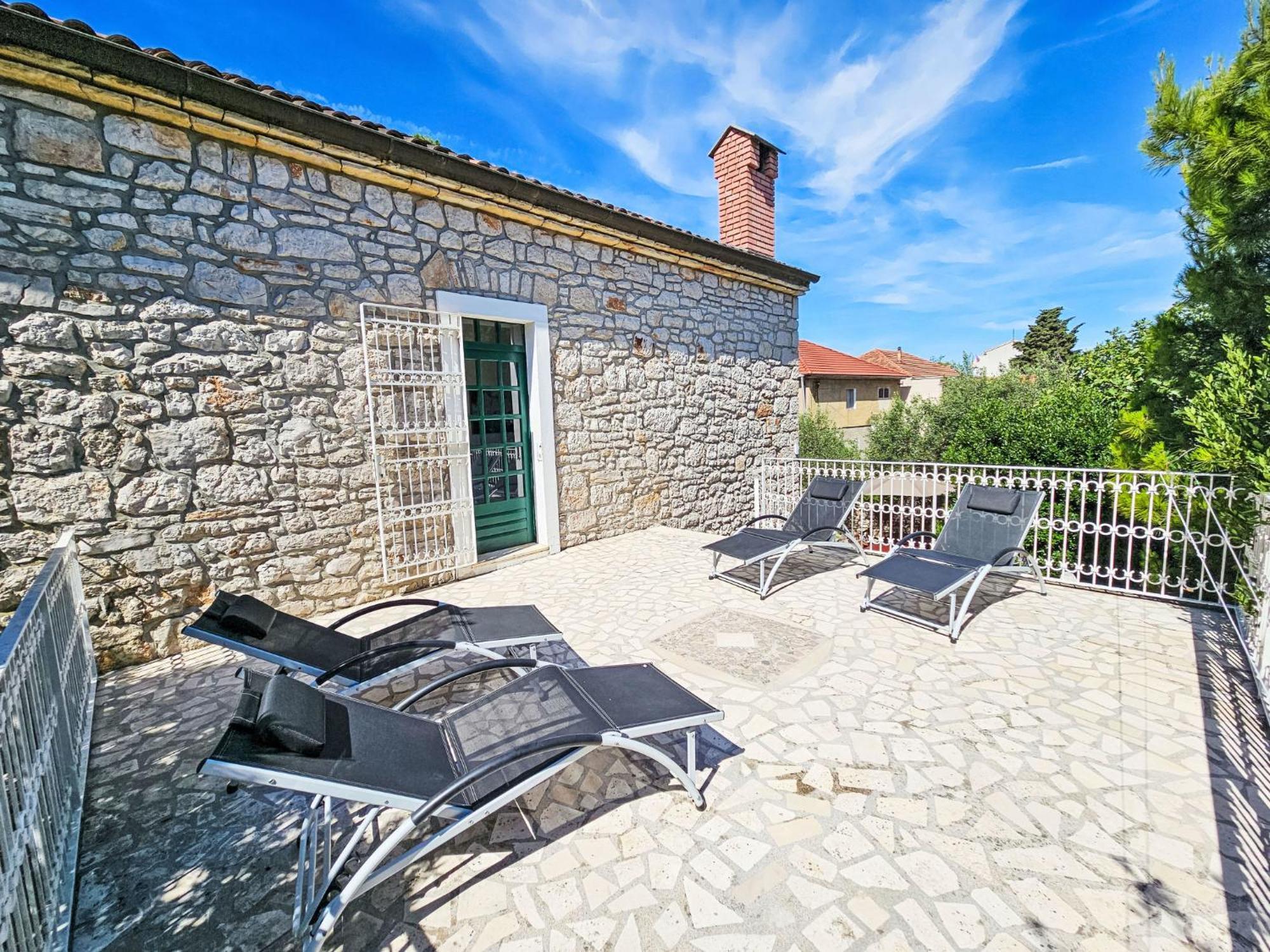 Holiday Home Stefan - Imu100 By Interhome Tisno Exterior photo