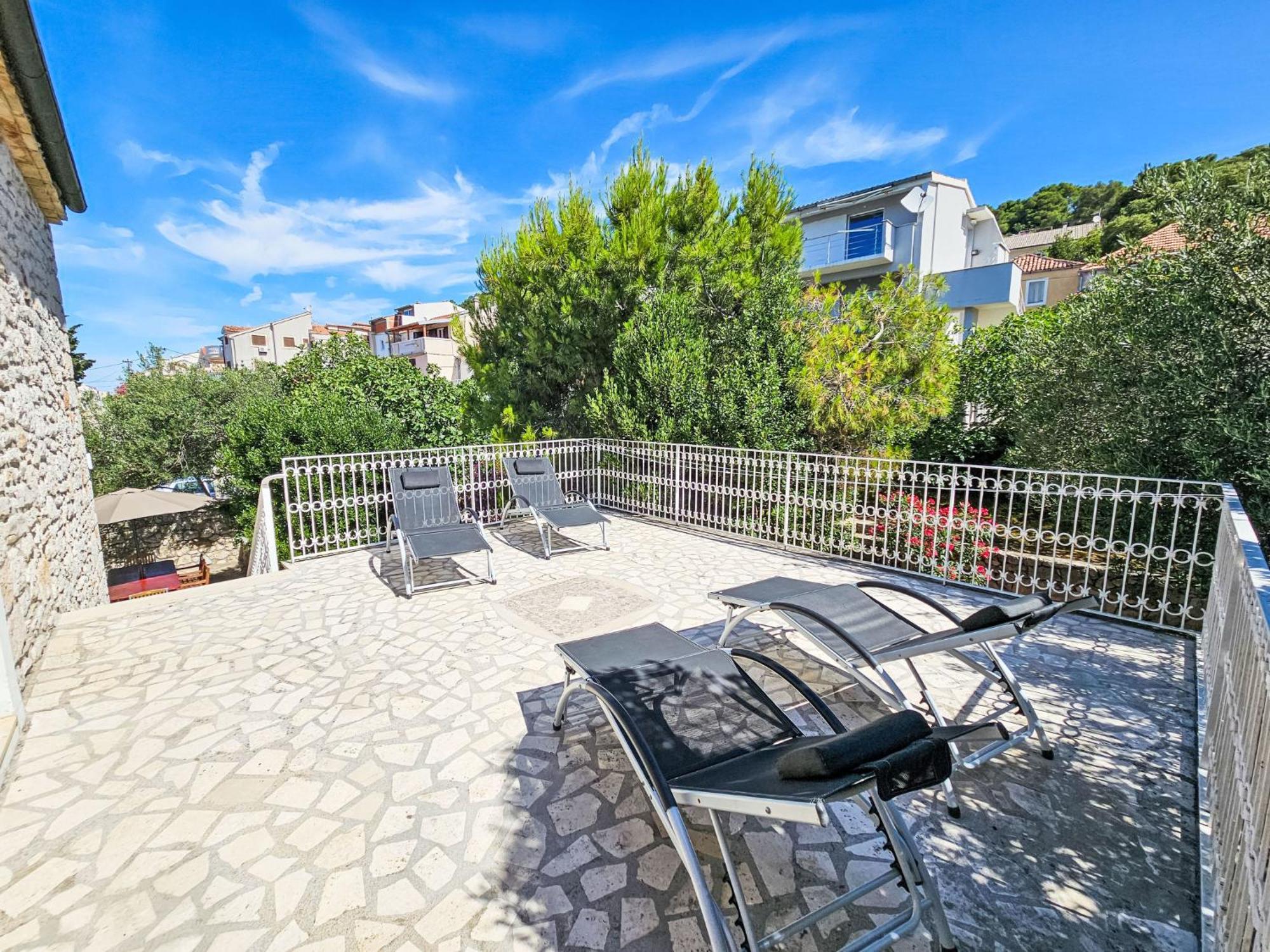 Holiday Home Stefan - Imu100 By Interhome Tisno Exterior photo